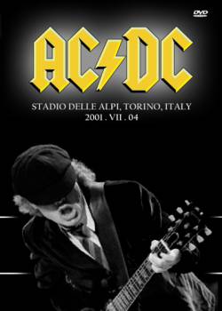 AC-DC : Stadio delle Alpi (DVD)
